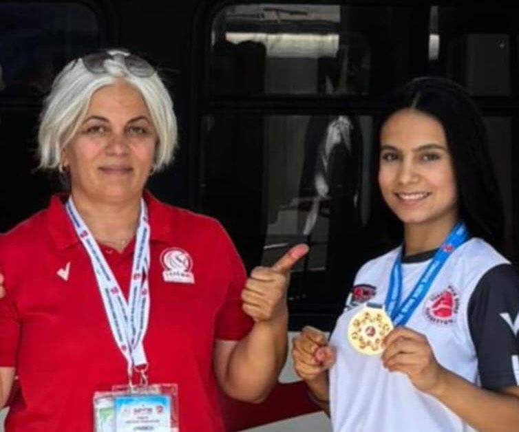 Burdurlu Sporcular Türkiye Şampiyonası’nda Tarih Yazdı! 2