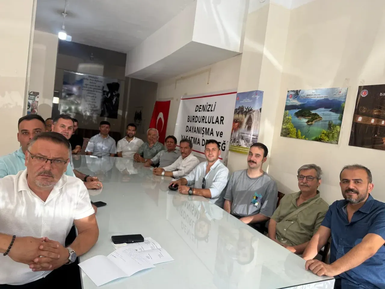 Burdurlular Şükrü Sezen’i Yalnız Bırakmadı Seçimde Tam Destek 2
