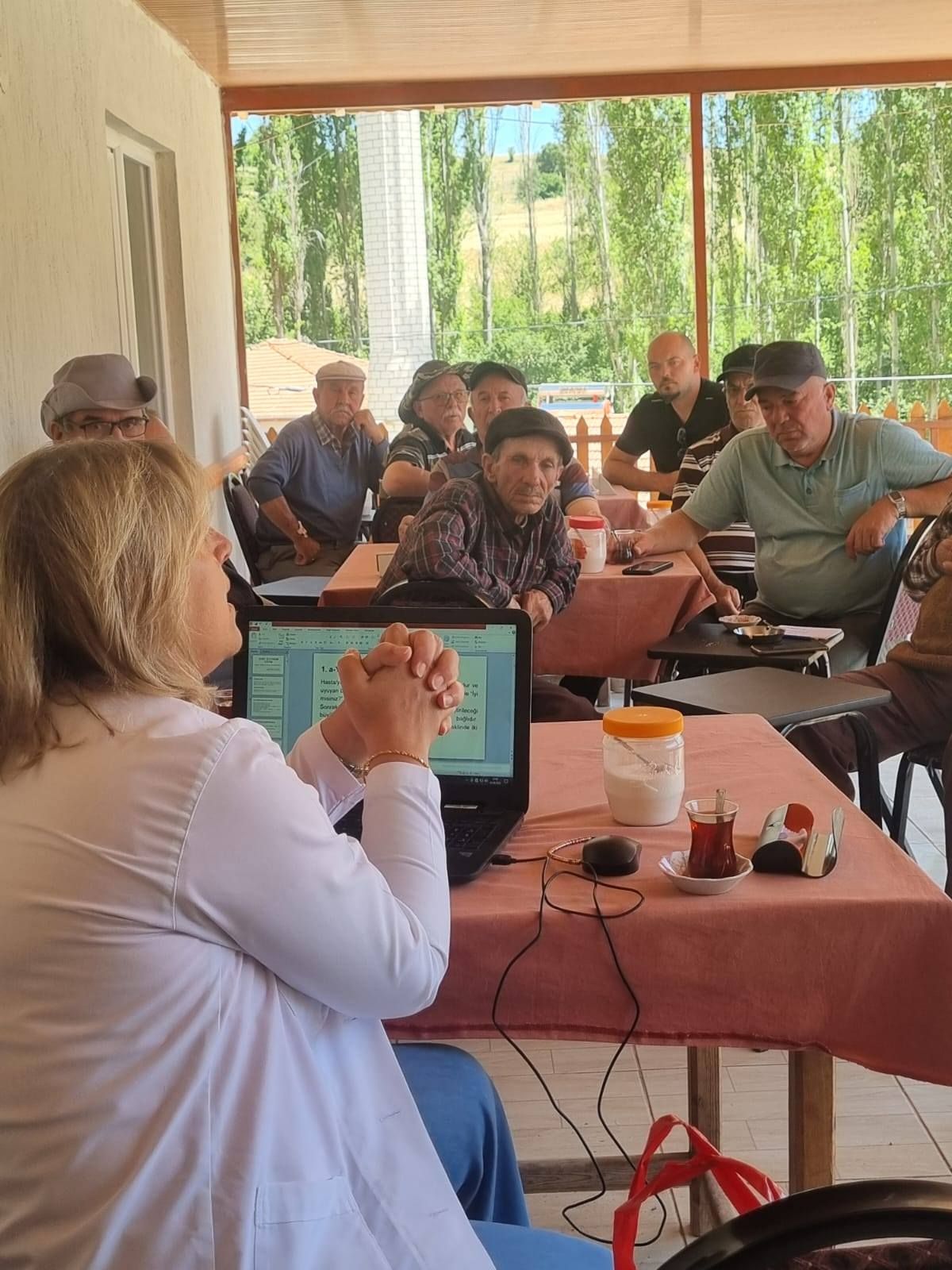 Burdur’un Köylerinde İlk Yardım Seferberliği! 2