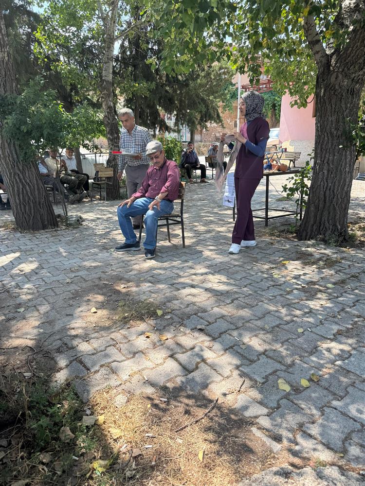 Burdur’un Köylerinde İlk Yardım Seferberliği Başladı (2)
