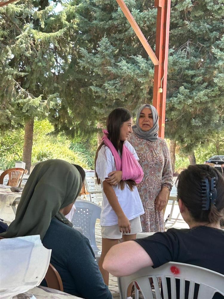 Burdur’un Köylerinde İlk Yardım Seferberliği Başladı (5)