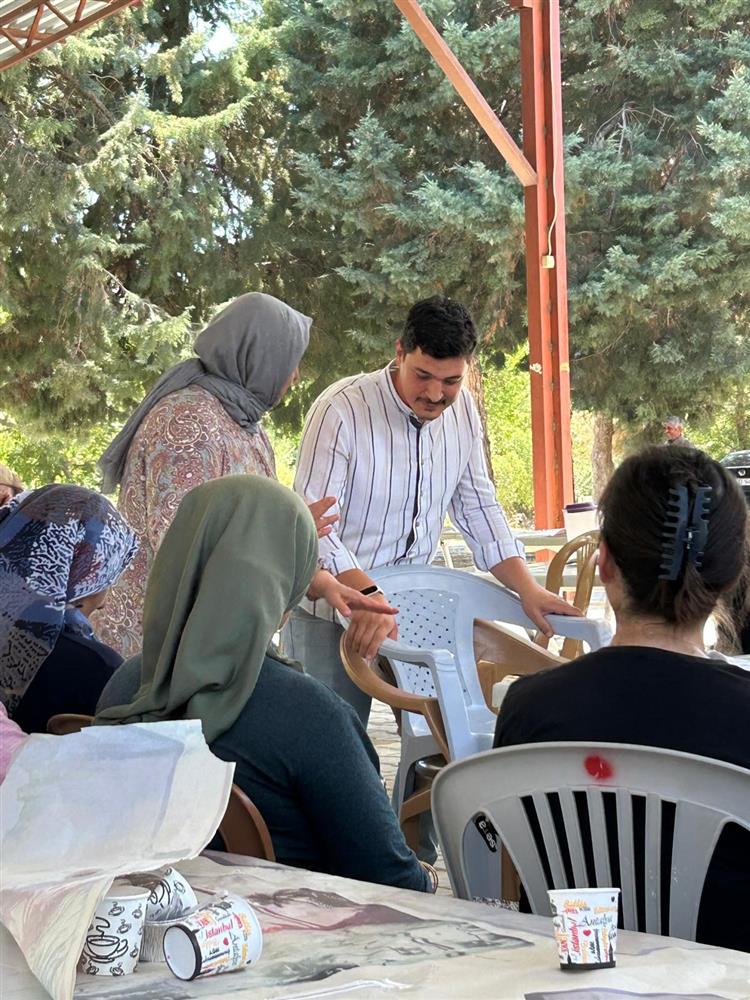 Burdur’un Köylerinde İlk Yardım Seferberliği Başladı (6)