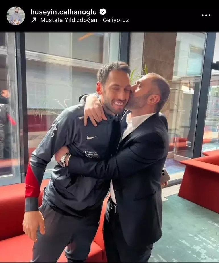 Çalhanoğlu Paylaşim