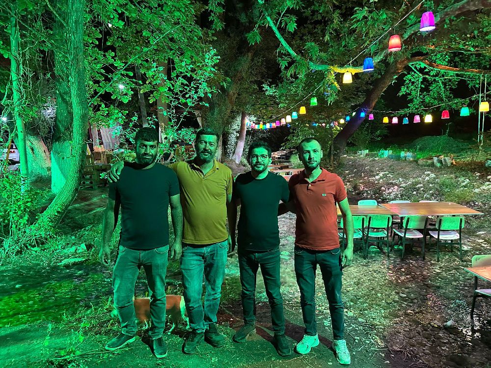 Chp Bucak’tan Kırsalda Eşgüdüm Hamlesi Kestel Köyü’nde Toplantı Gerçekleştirildi 2