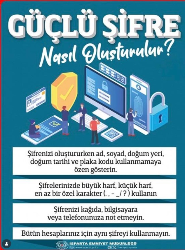 Emniyetinden (2)