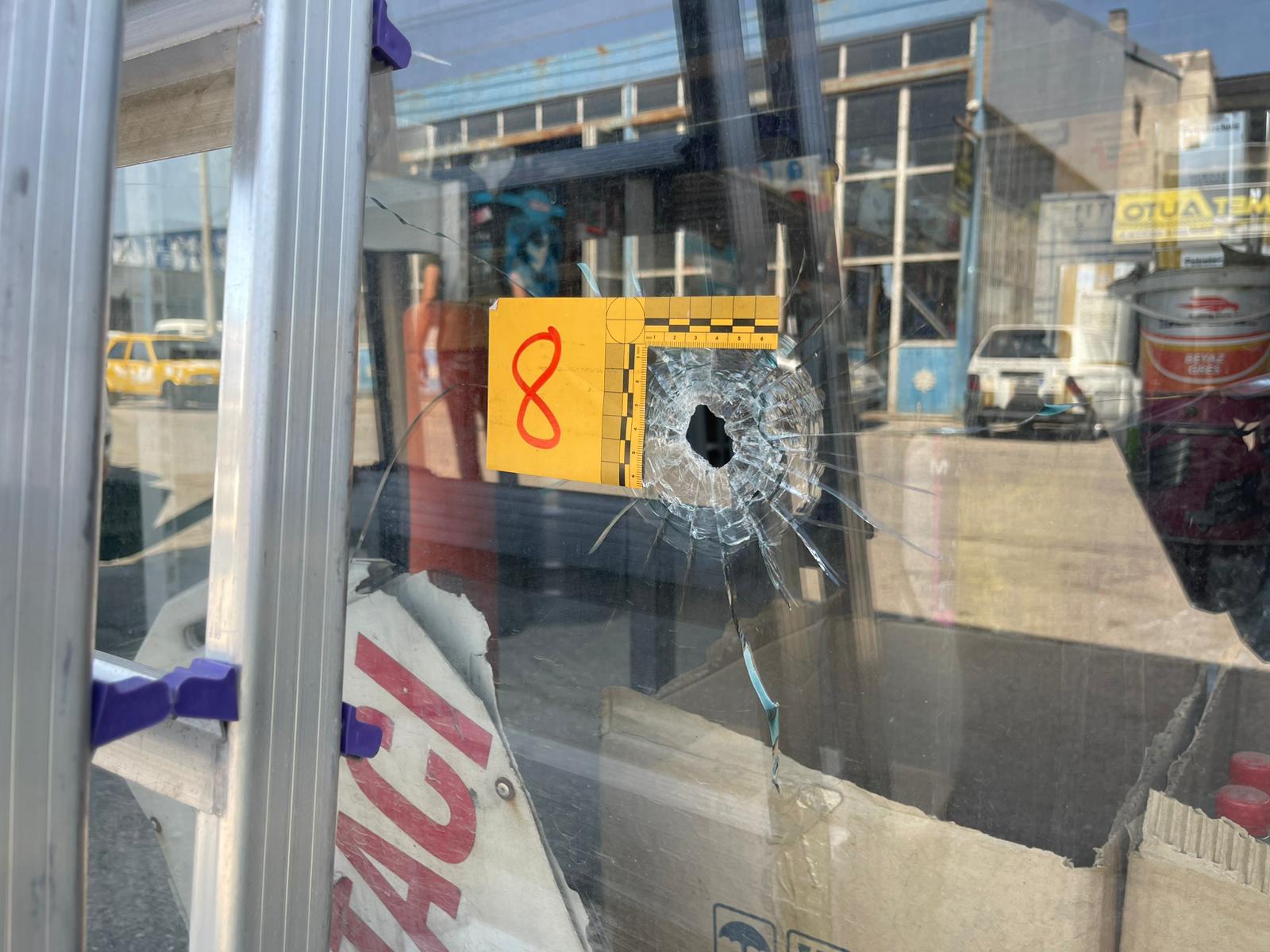Ender Kızıltan, Silahlı Saldırı Sonrası Kfk'ye Konuştu (3)
