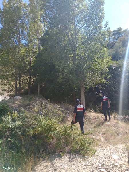 Gelendost Kaymakamlığı'ndan Yangın Uyarısı Ormanlık Alanlarda Dikkatli Olunmalı (3)
