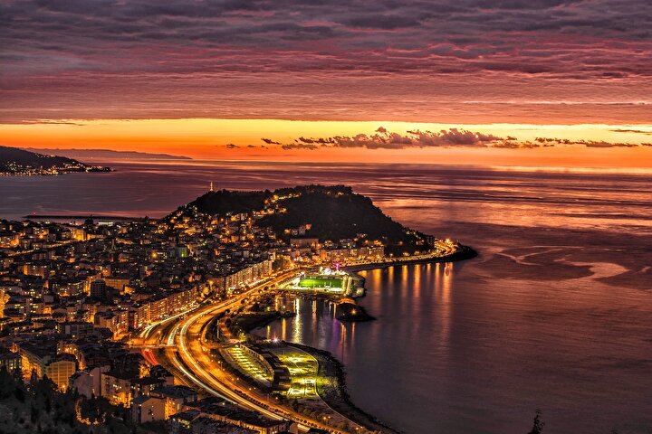 Giresun 549 Köy