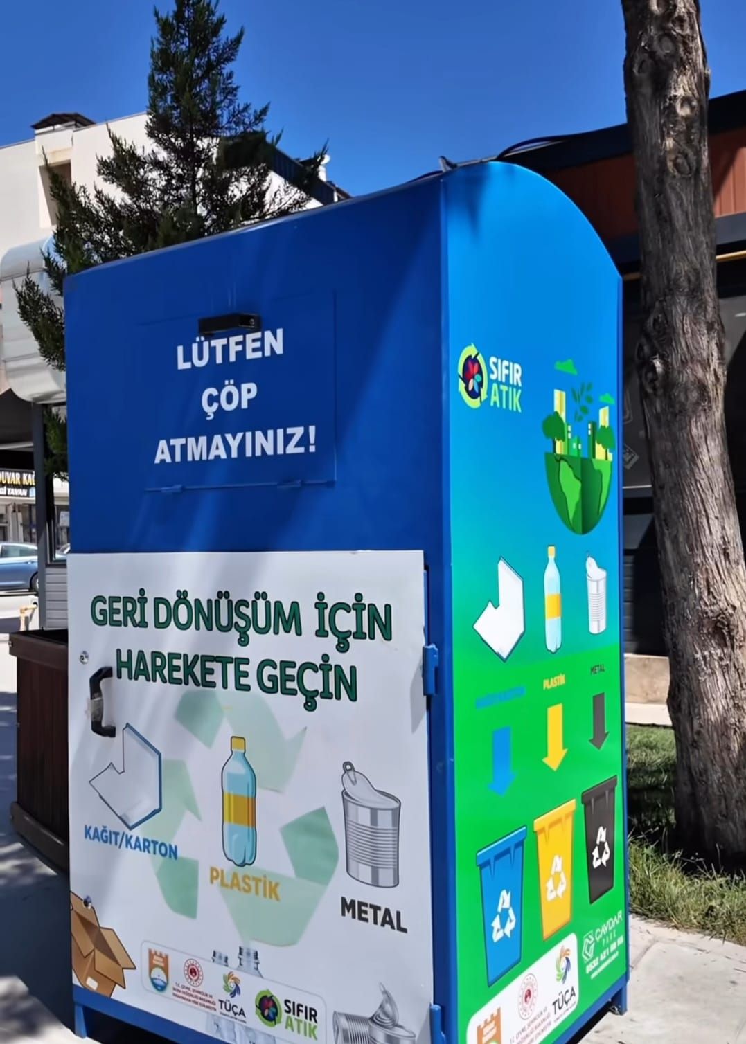 Gölhisar’da Çevre İçin Büyük Adım! Sıfır Atık Projesi Hayata Geçti 4