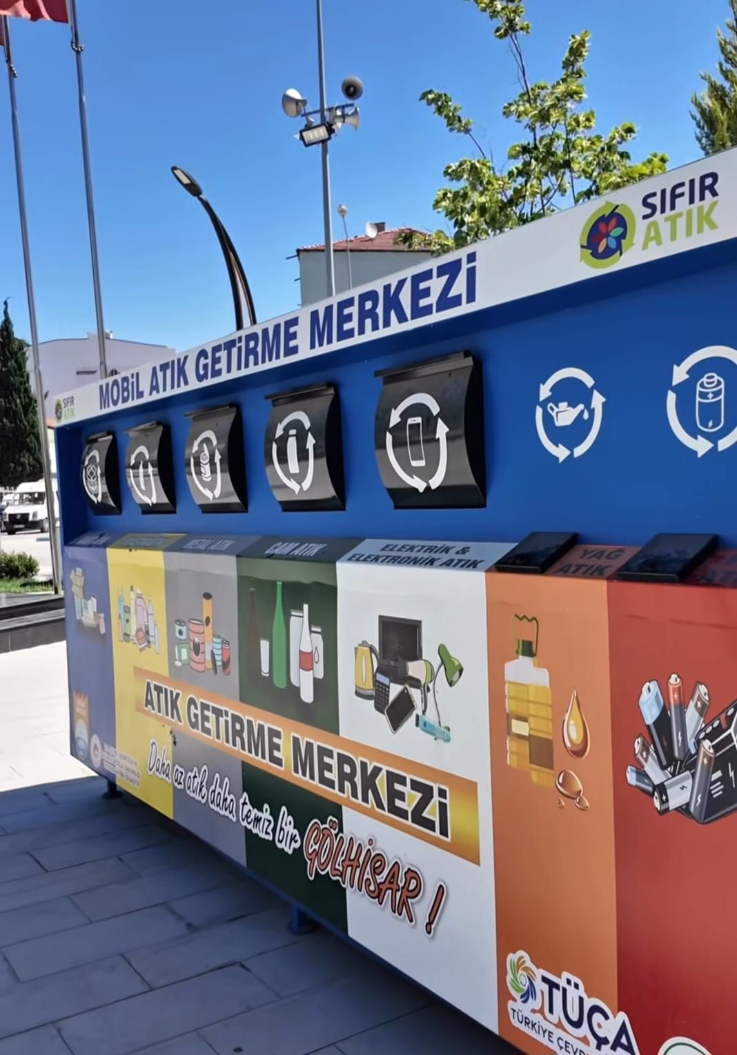 Gölhisar’da Çevre İçin Büyük Adım! Sıfır Atık Projesi Hayata Geçti 5