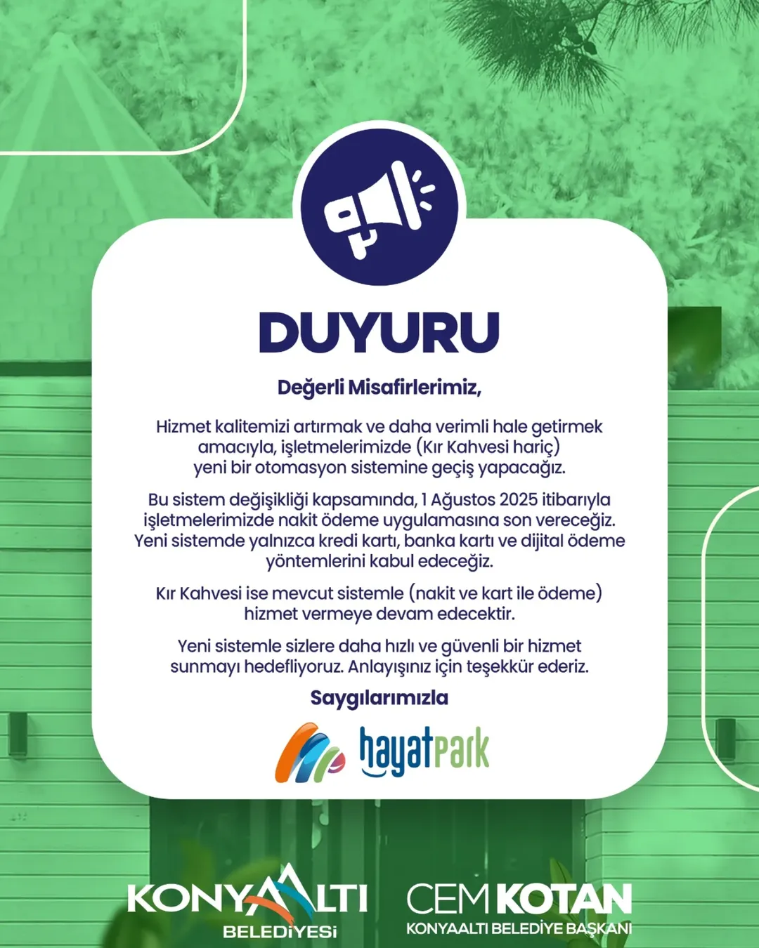Hayat Park