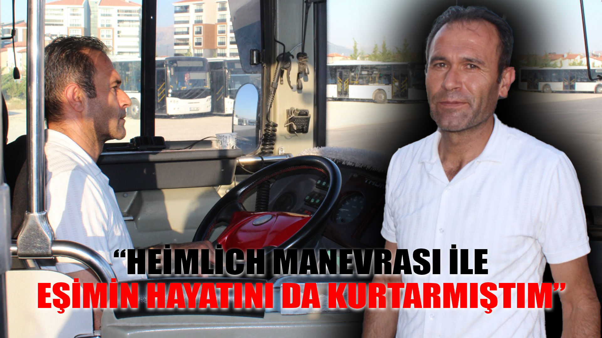 Hei̇mli̇ch Manevrasi İle Eşi̇mi̇n Hayatini Da Kurtarmiştim”