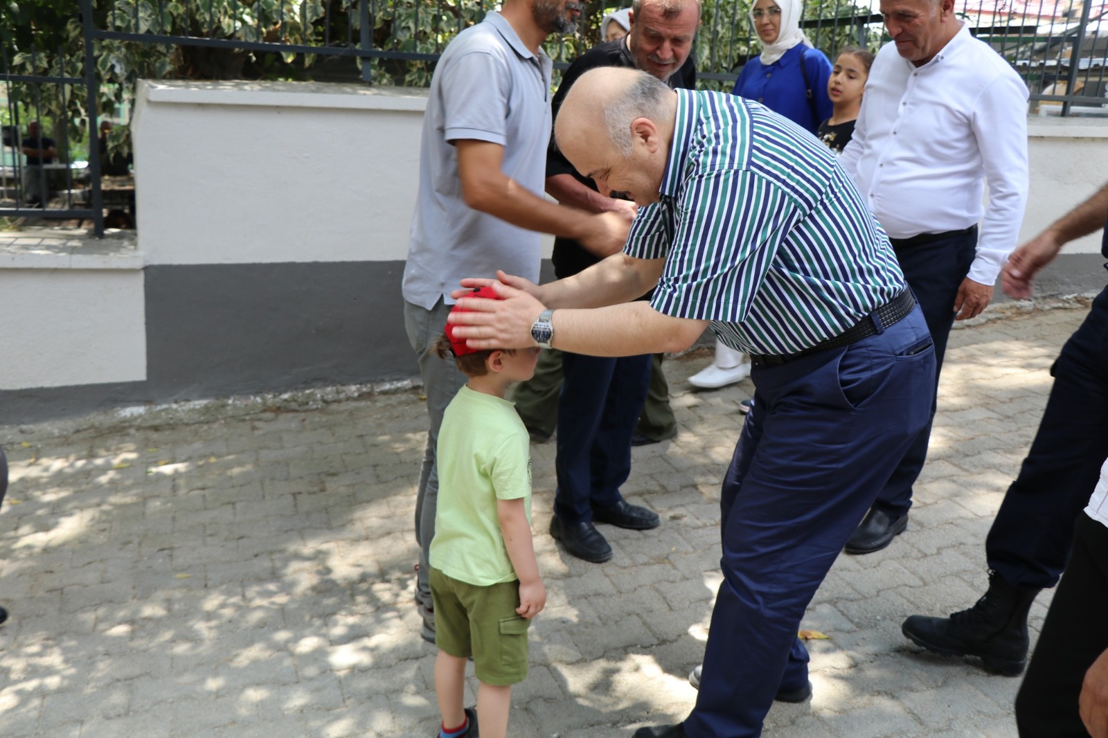 İğdecik Köyü’nde Aşure Etkinliği Düzenlendi 2