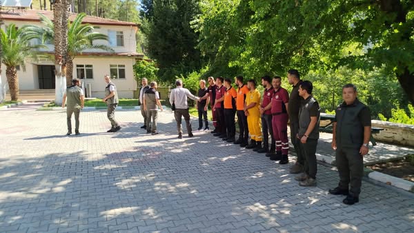İlk Müdahale Ekipleri (4)