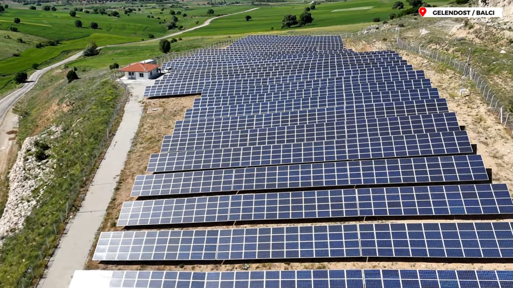 Isparta İl Özel İdaresi̇’nden Temi̇z Enerji̇ Hamlesi̇ (4)
