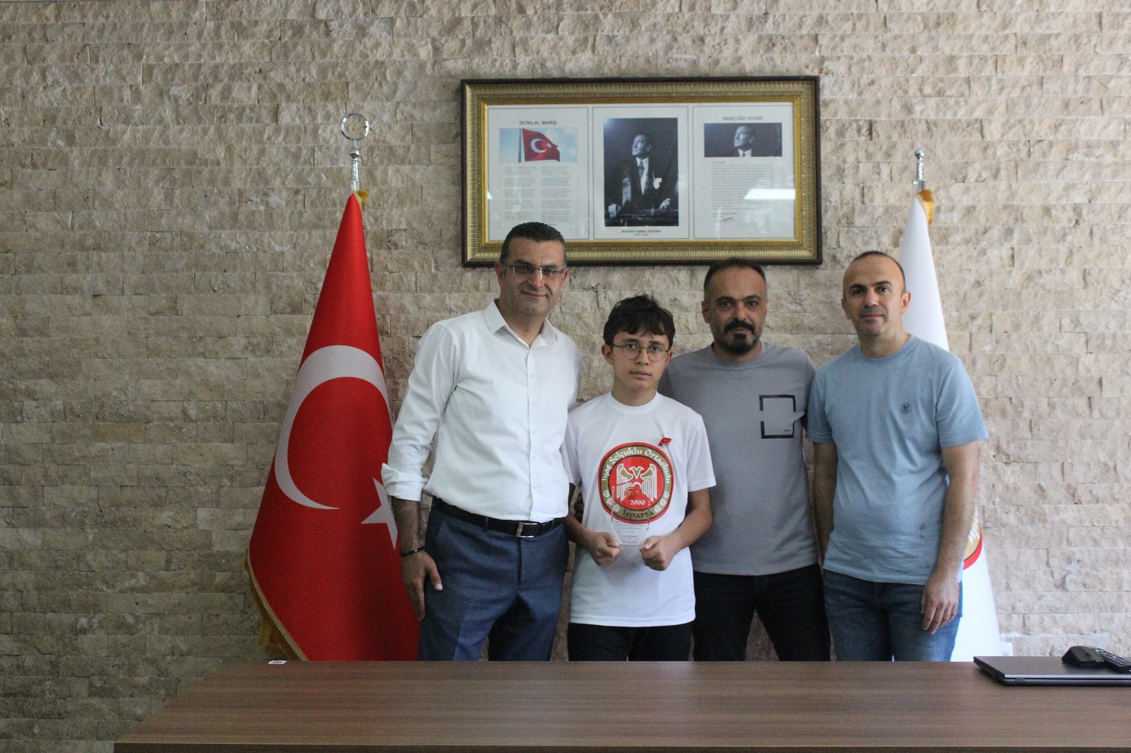 Isparta Lgs’de Zirvede (7)