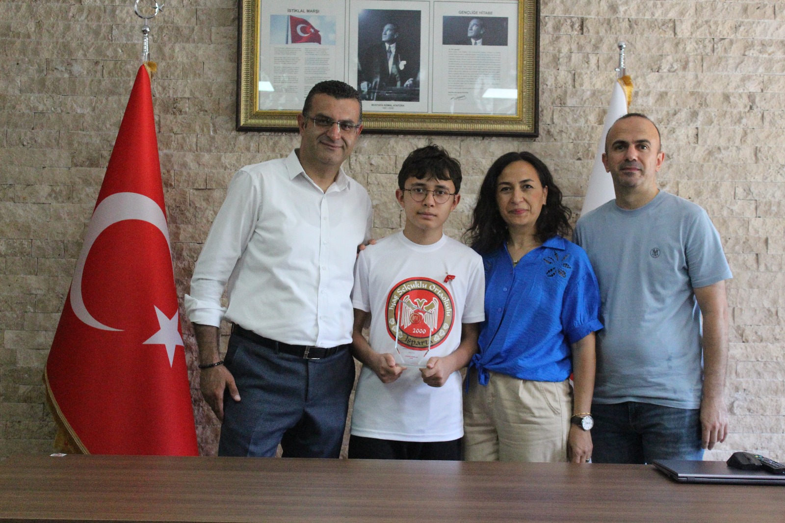 Isparta Lgs’de Zirvede (8)
