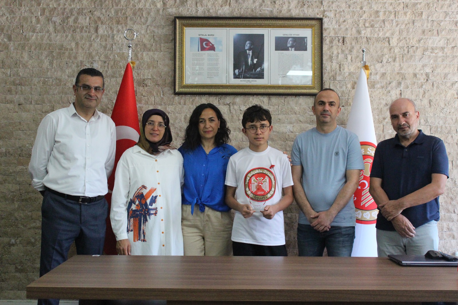 Isparta Lgs’de Zirvede (9)