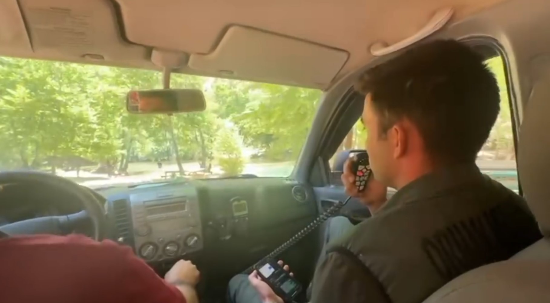 Isparta’da Ormanlar Termal Dronlarla Anlık Takip Ediliyor (3)