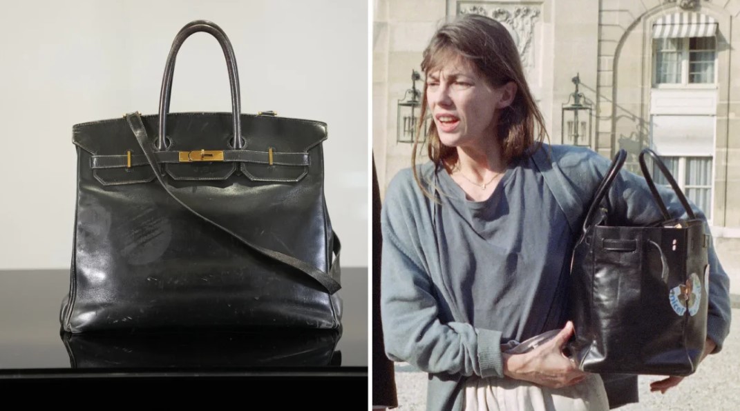 Jane Birkinin Efsanevi Hermes Cantasi1