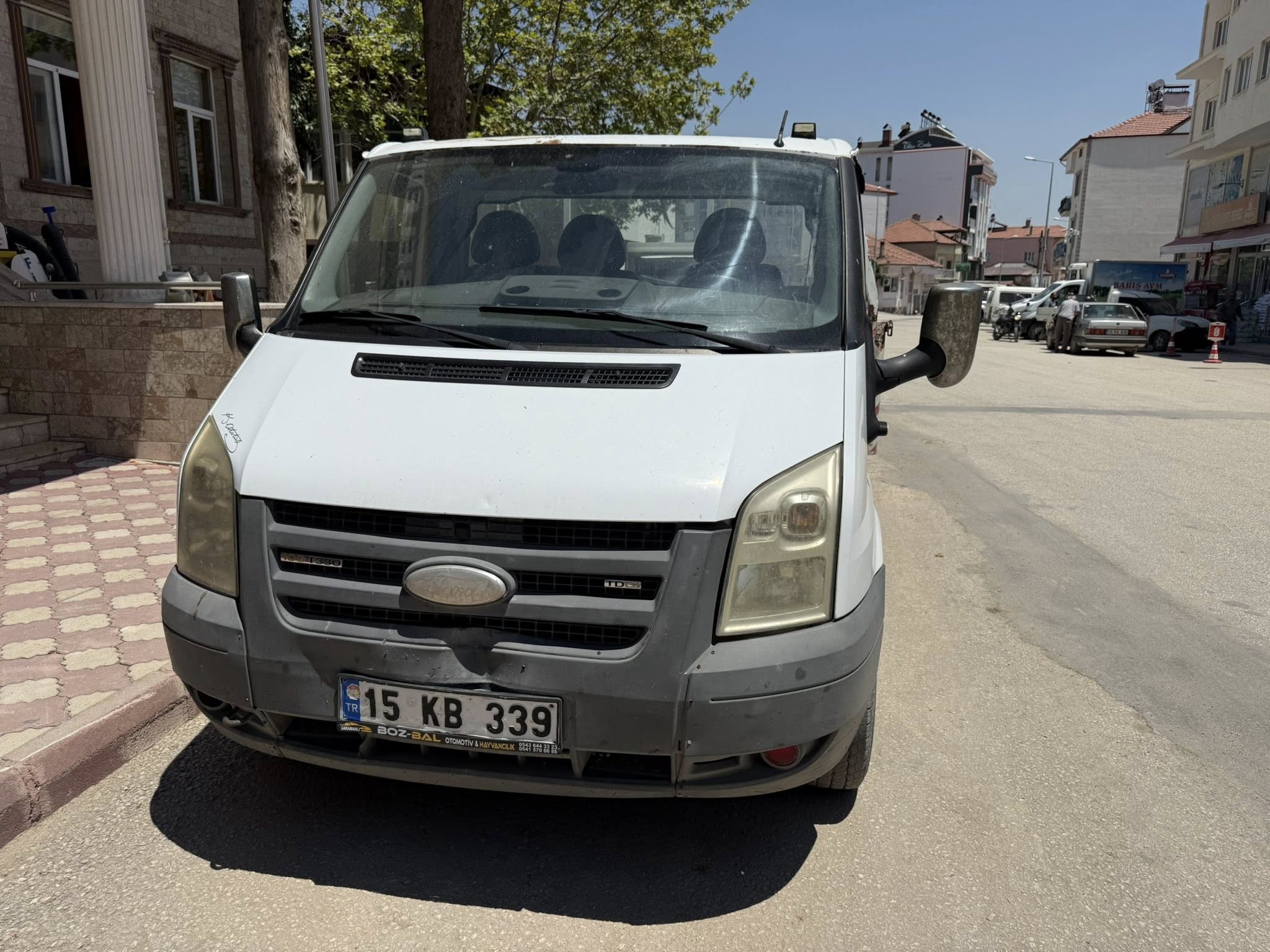 Karamanlı Belediyesi’nden Hizmet Atağı! 2