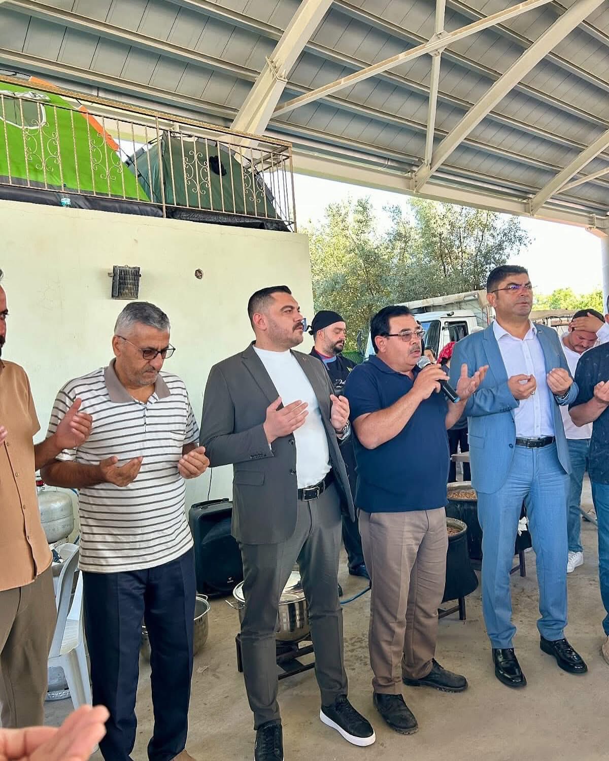 Kızılkaya Belediyesi’nden Muharrem Ayına Özel Aşure Etkinliği 3