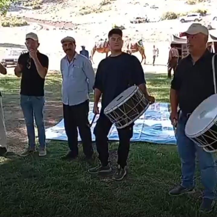 Kozağaç’ta 25 Yıllık Yörük Geleneği! Yaylada Kültür Şöleni 1