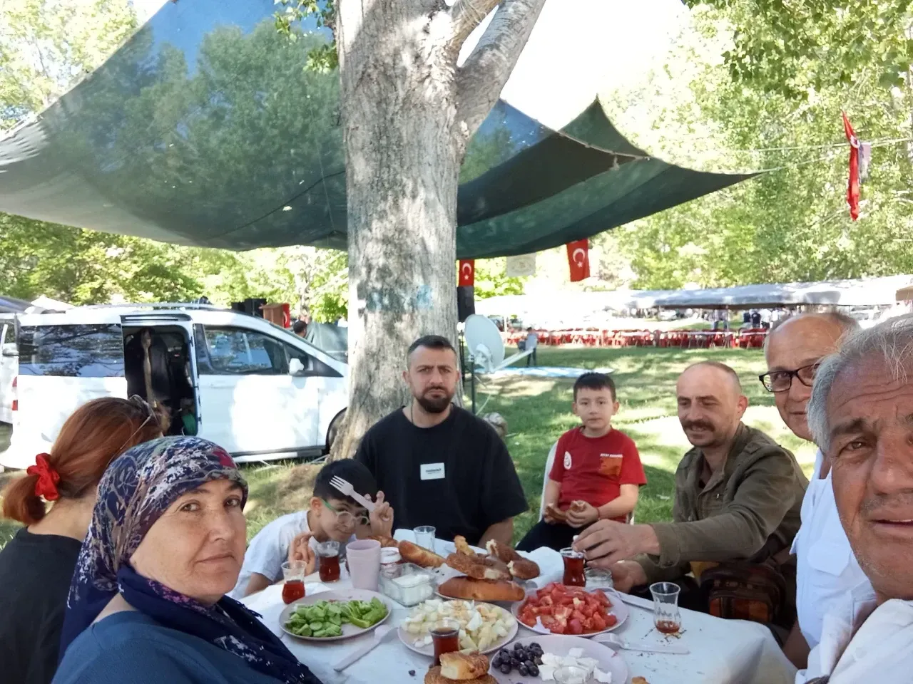 Kozağaç’ta 25 Yıllık Yörük Geleneği! Yaylada Kültür Şöleni 2