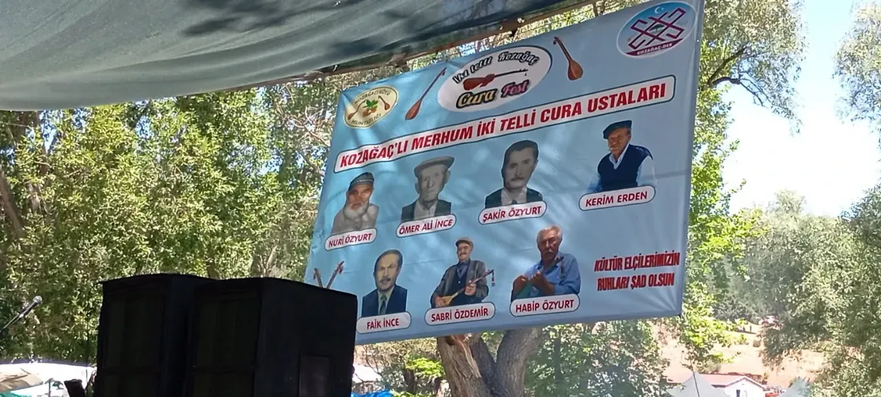 Kozağaç’ta 25 Yıllık Yörük Geleneği! Yaylada Kültür Şöleni 3