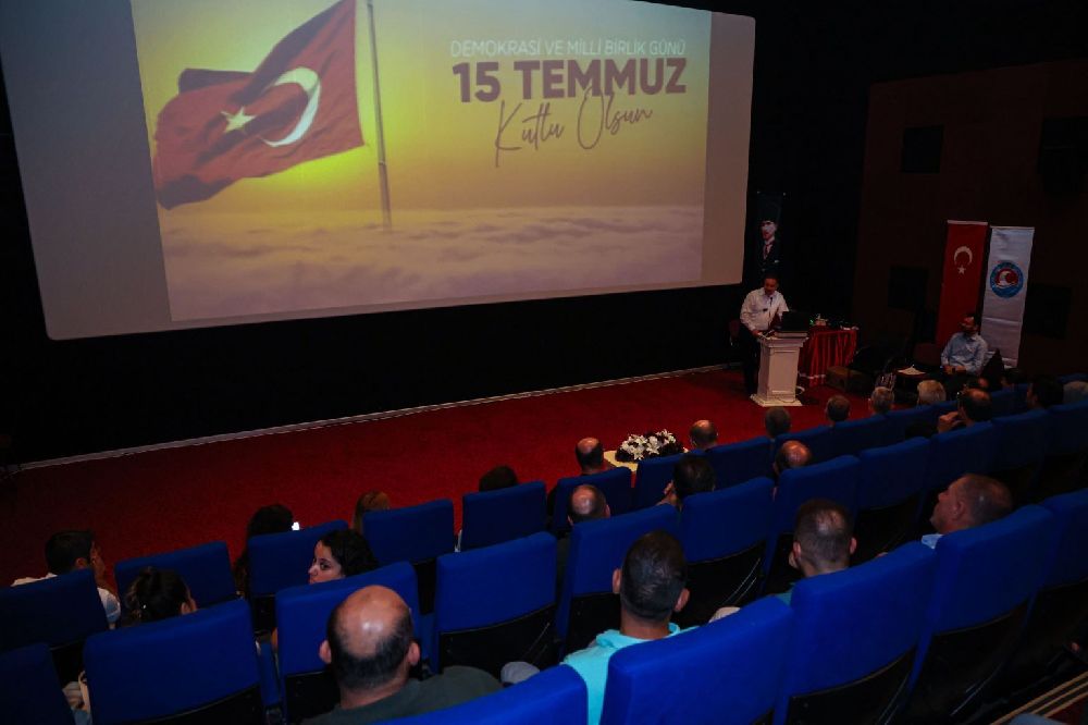 Makü’den 15 Temmuz’a Anlamlı Vefa Gençlik Ve Sanat Buluştu 3