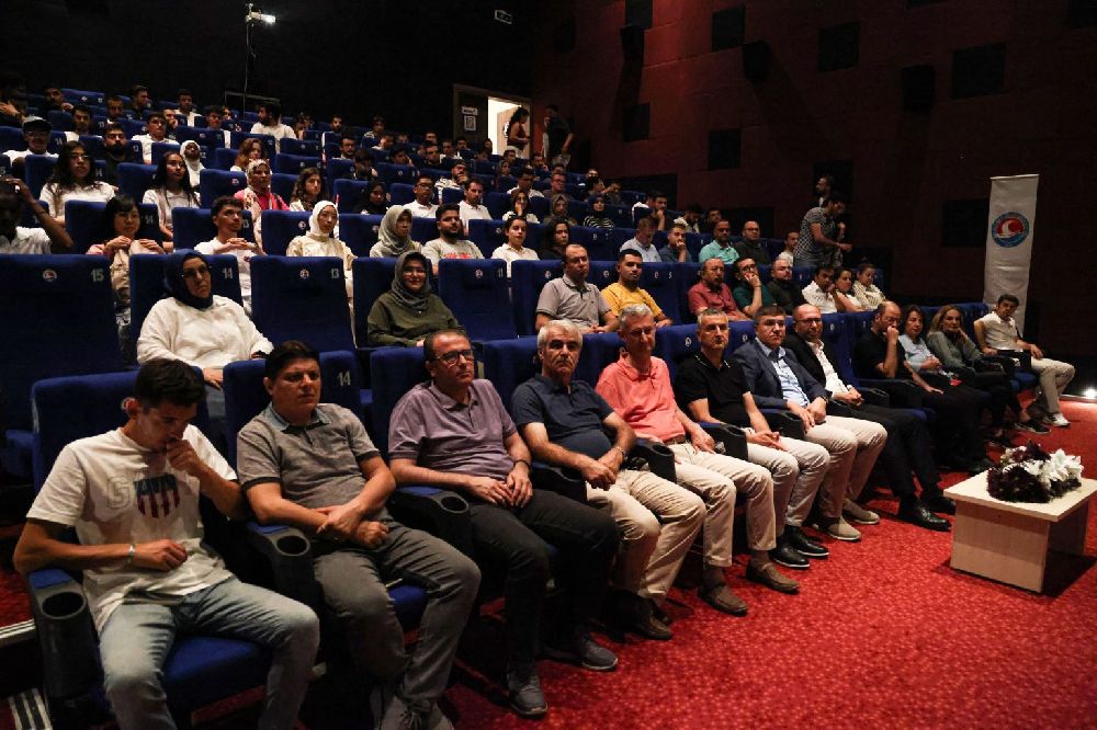 Makü’den 15 Temmuz’a Anlamlı Vefa Gençlik Ve Sanat Buluştu 4
