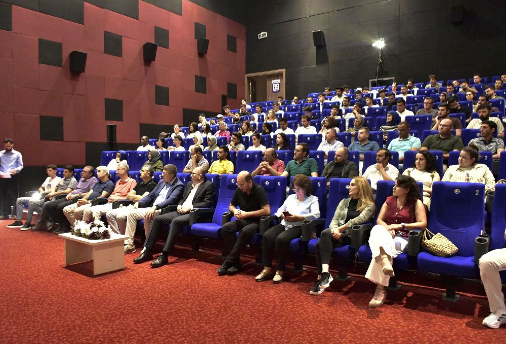 Makü’den 15 Temmuz’a Anlamlı Vefa Gençlik Ve Sanat Buluştu 6