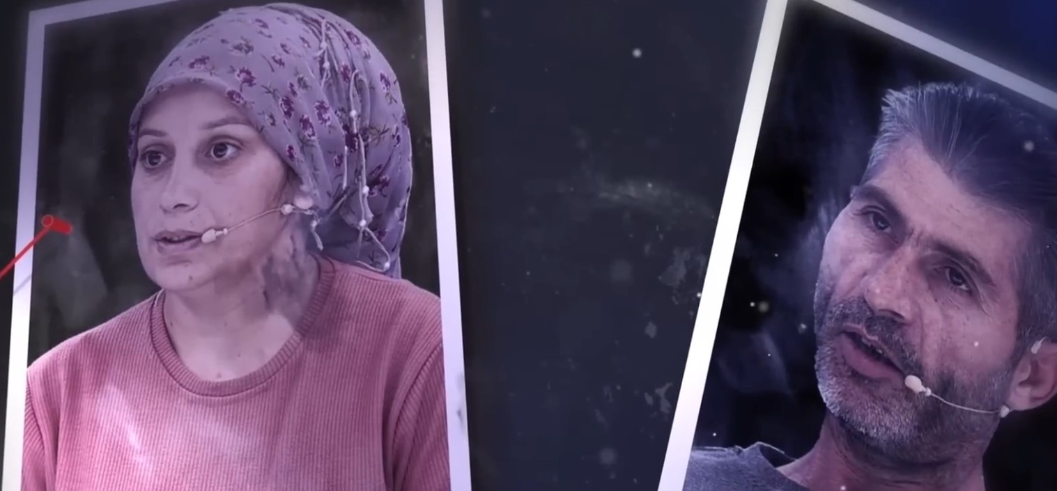 Mehmet Çeti̇n Olayi Derya Ve Bayram