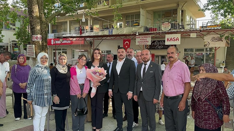 Mhp Burdur Teşkilatı İlçelerde Esnafla Buluştu 2