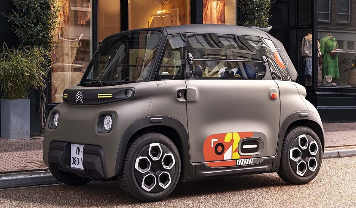 Mini Elektrikli Araba Fiyatları Belli Oldu