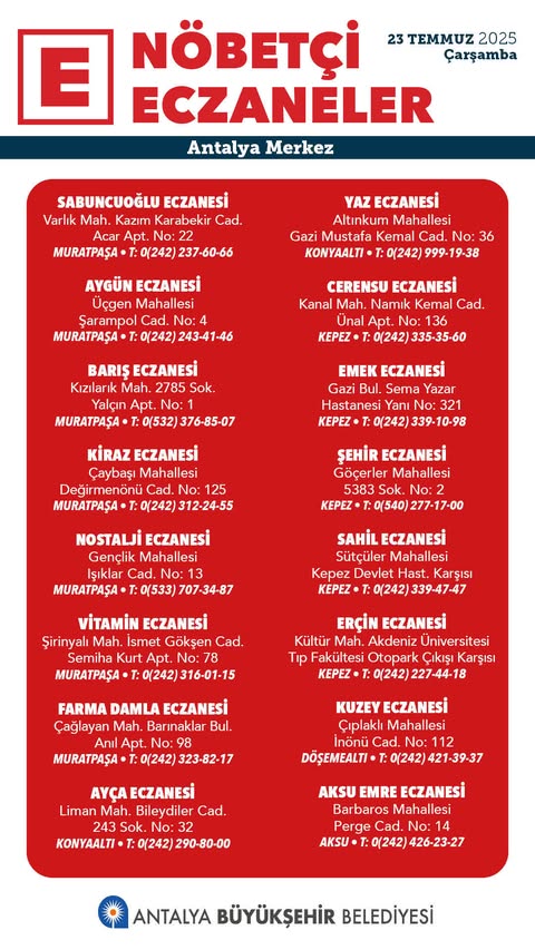 Nöbetçi̇ Eczane-5