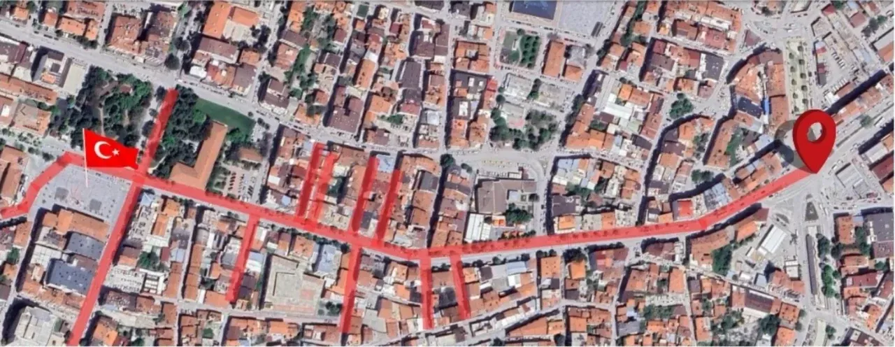 Sürücüler Dikkat! 15 Temmuz’da Burdur’da Trafiğe Kapanacak Yollar Açıklandı 2