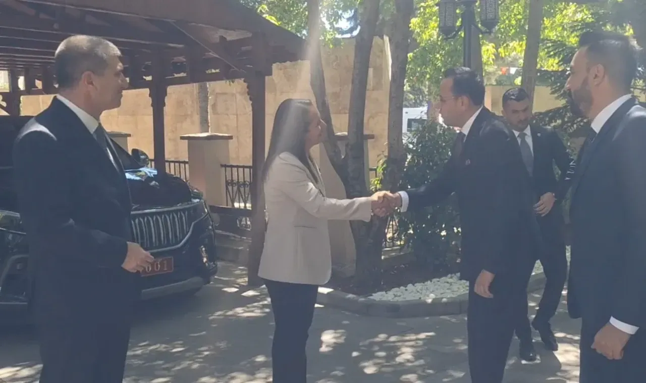 Tarım Bakan Yardımcısı Burdur Valiliği'ni Ziyaret Etti 1