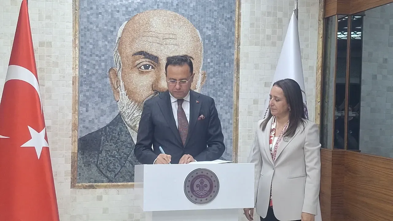 Tarım Bakan Yardımcısı Burdur Valiliği'ni Ziyaret Etti 2