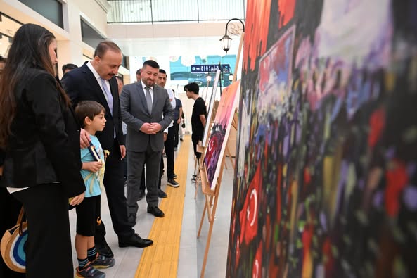 Temali Fotoğraf Sergi̇si̇ Açildi1 (1)