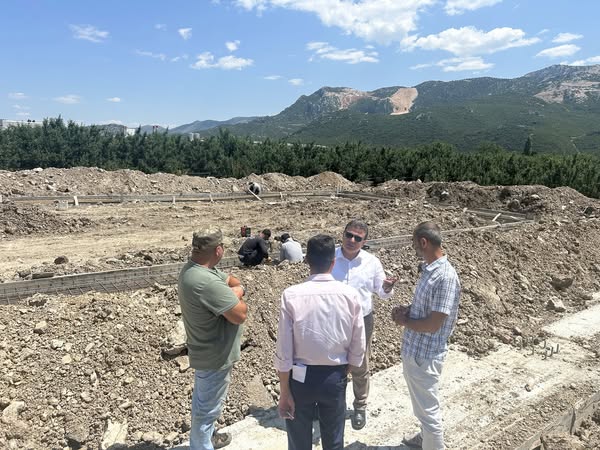 Tkdk Isparta’dan Kirsal Kalkinmaya Destek Mantar Üreti̇m Tesi̇sleri̇ Yeri̇nde İncelendi̇ (3)