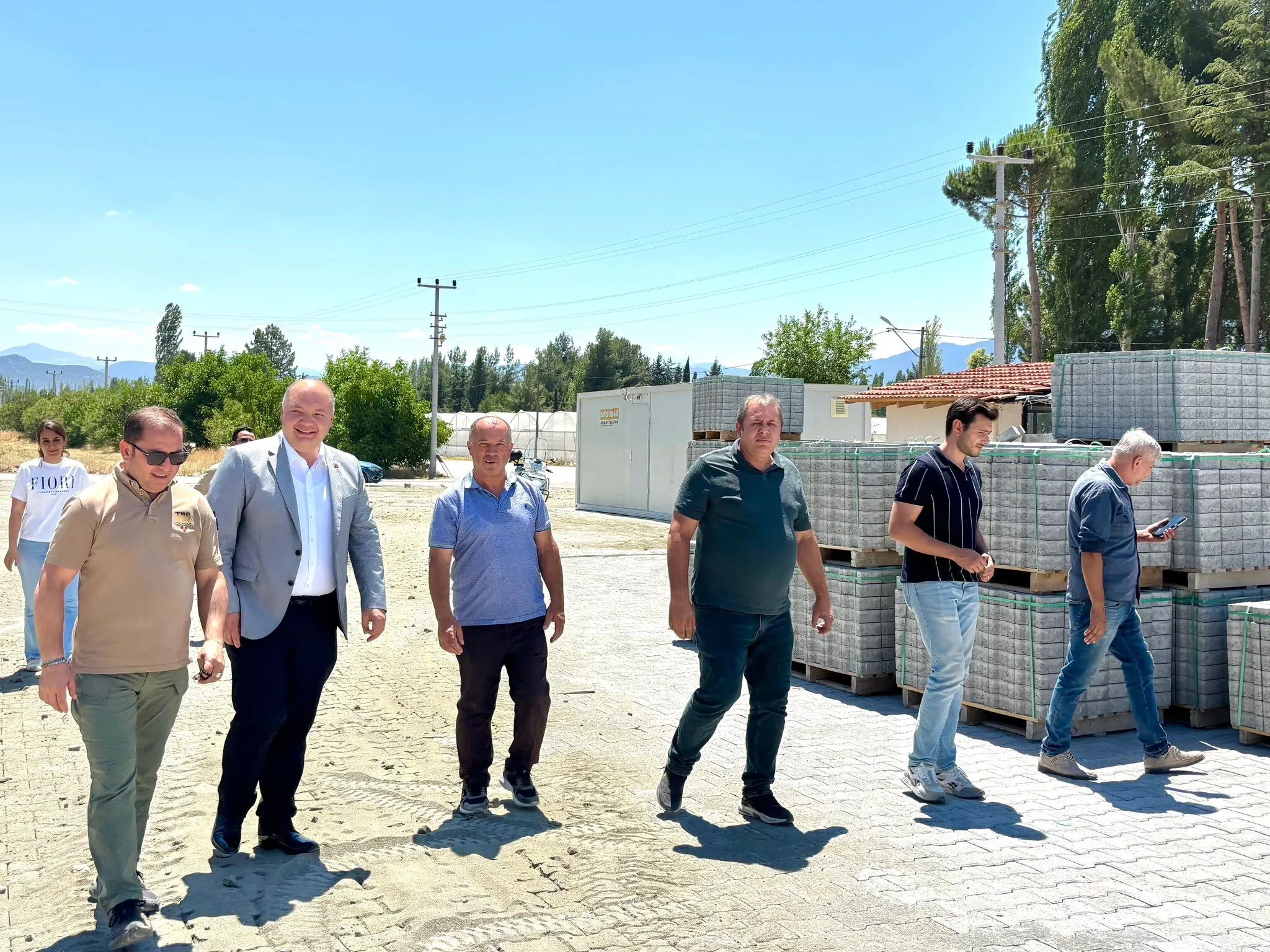 Tmo Gölhisar’da Hububat Alımına Başlıyor! 2