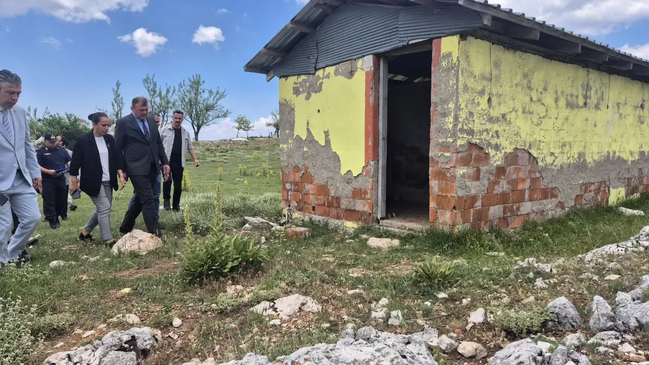 Vali Bilgihan’dan Titiz Onarım Çalışmaları 3