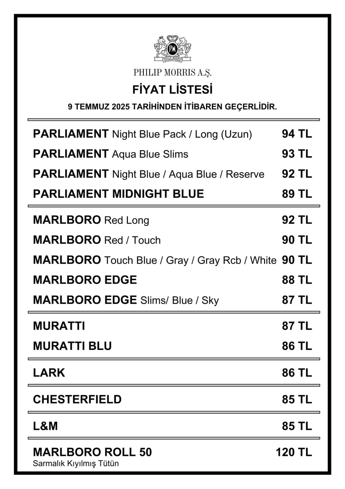 Yaptı Fiyatlar 90 Tl’yi Aştı (2)