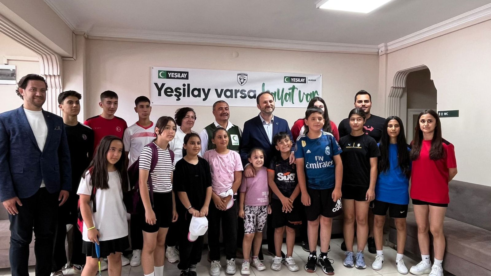 Yeşilay’dan Bağımlılığa Karşı Güçlü Mesaj “Burdur’un Bağımsızlığı İçin Sahadayız” 2