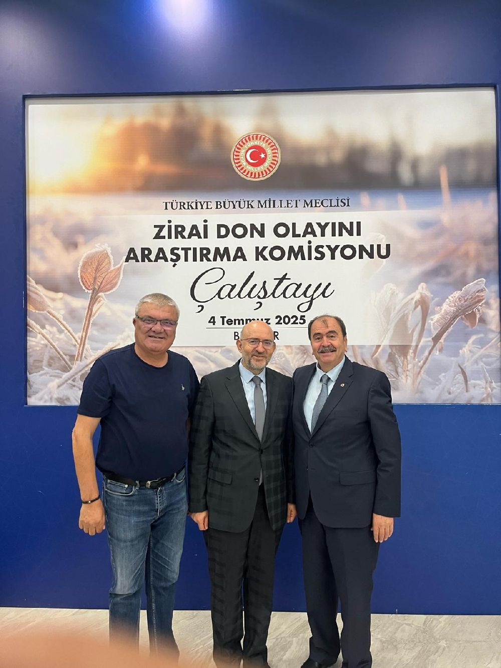 Zirai Donun Yaraları Burdur’da Masaya Yatırıldı! 1