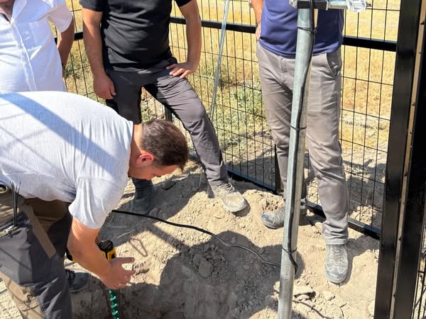 Afyon’da Tarımsal Erken Uyarı Sistemi Kuruldu (4)