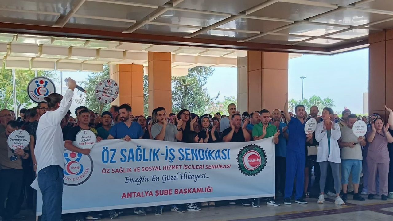 Akdeni̇z Üni̇v. Sendi̇ka