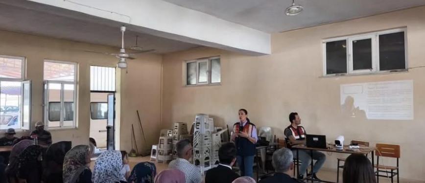 Aksu’da Anneler Ve Anne Adaylarına Siber Farkındalık Eğitimi (2)