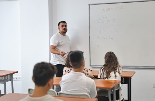 Alanya Atabem’den Lgs’de Yüzde 100 Başarı (1)